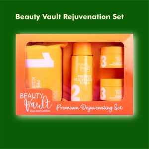 Beauty Vault Rejuvenation Set